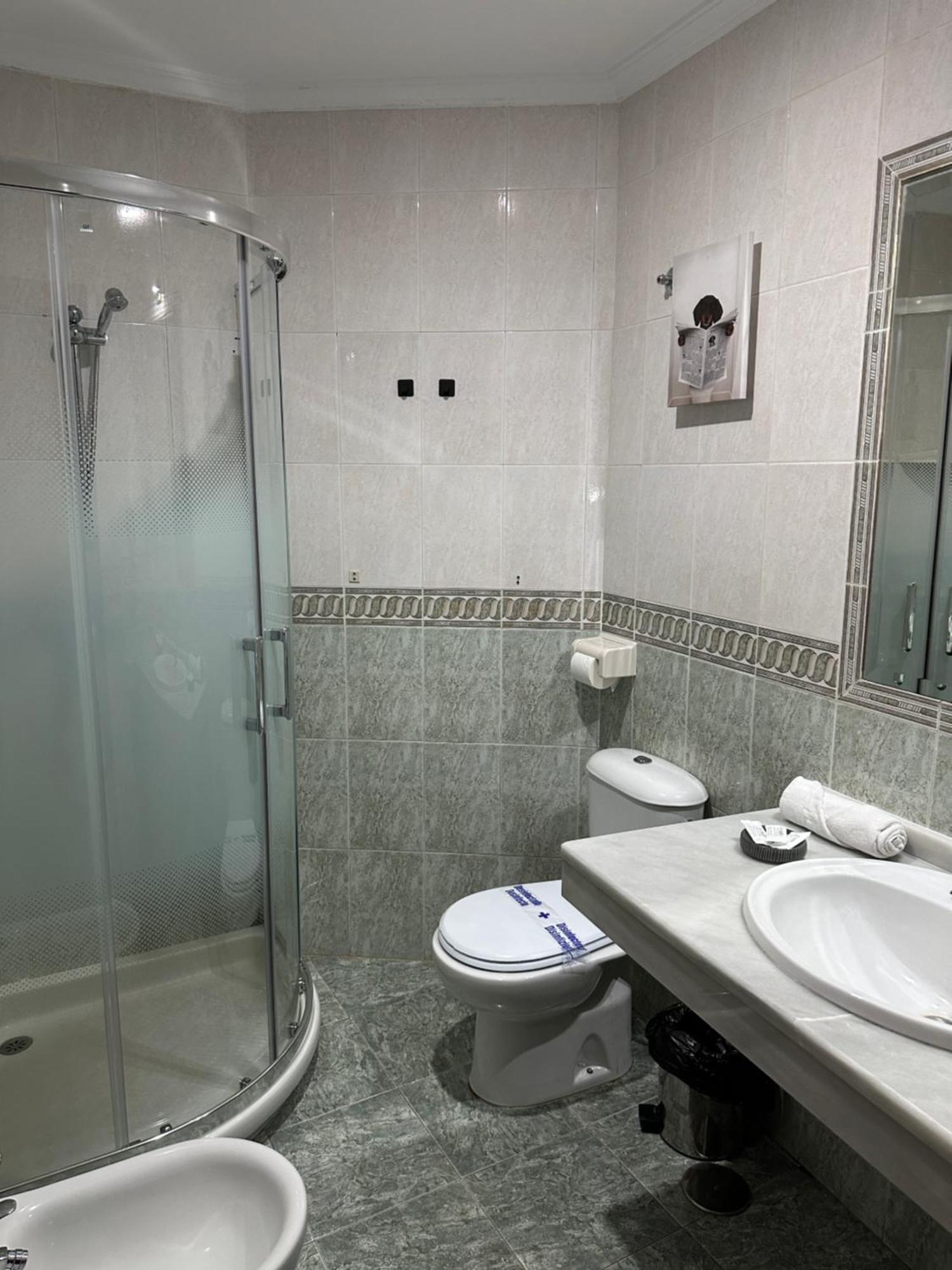 Hostal Tarik Hotel Tarifa Ngoại thất bức ảnh