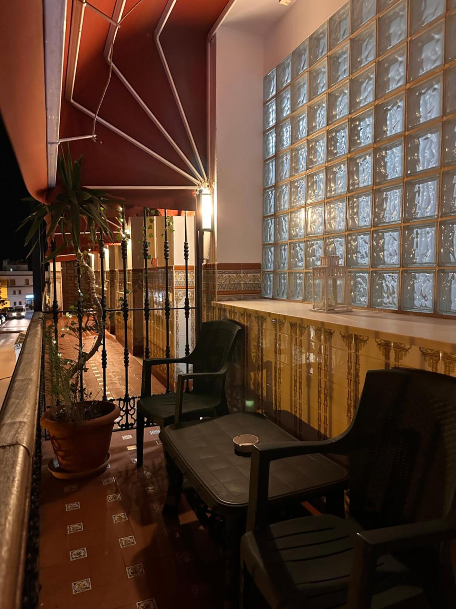 Hostal Tarik Hotel Tarifa Ngoại thất bức ảnh