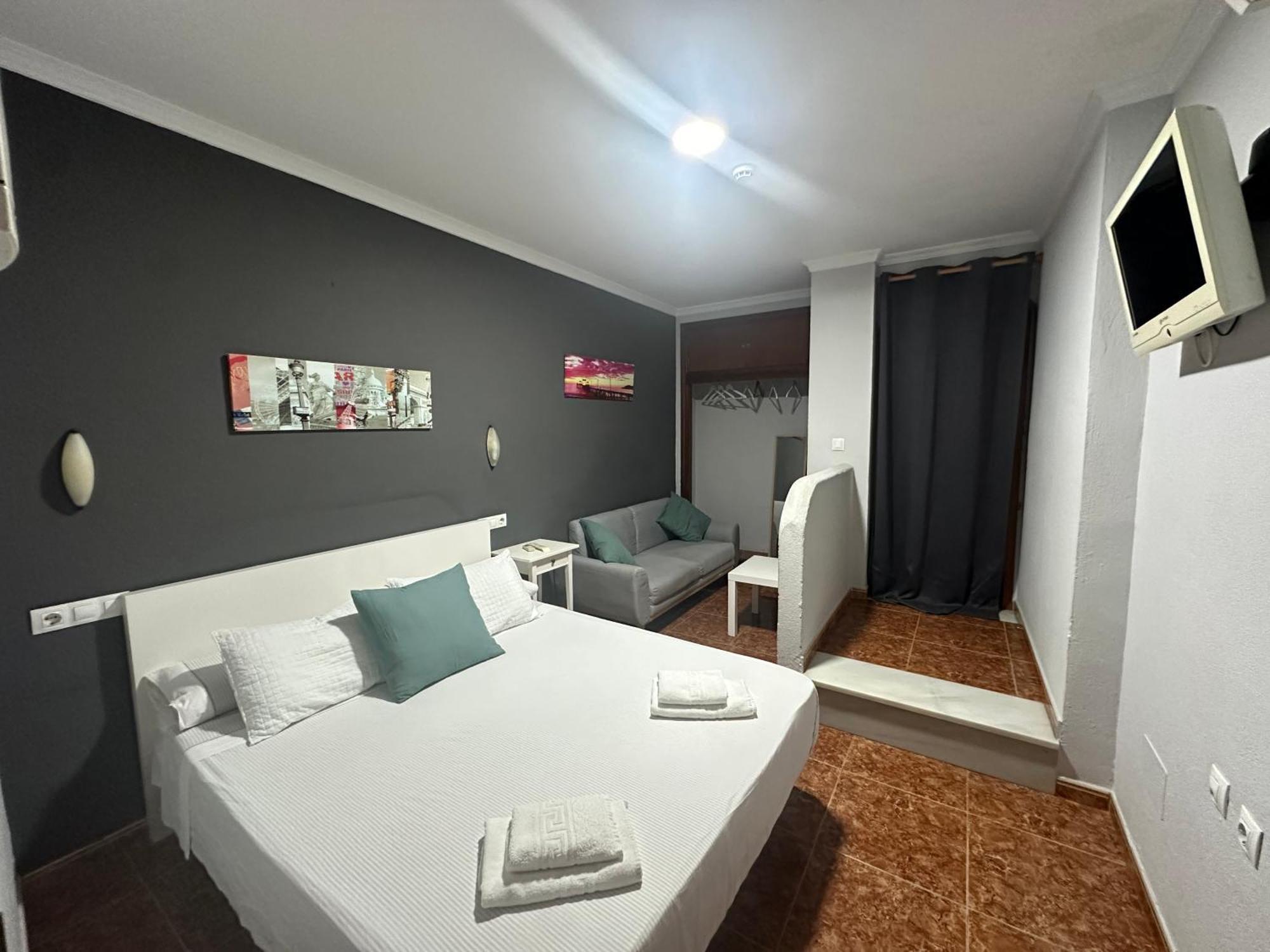 Hostal Tarik Hotel Tarifa Ngoại thất bức ảnh