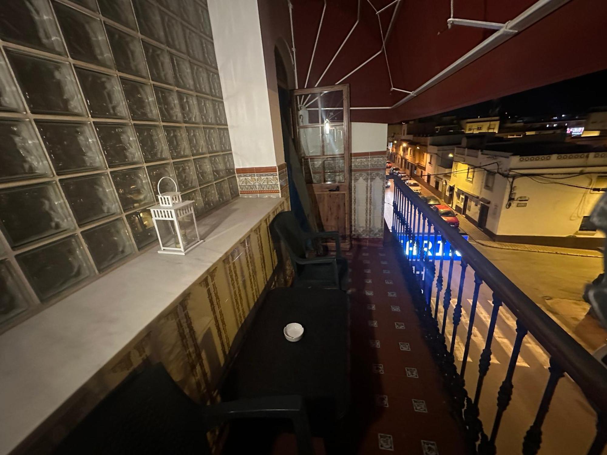 Hostal Tarik Hotel Tarifa Ngoại thất bức ảnh