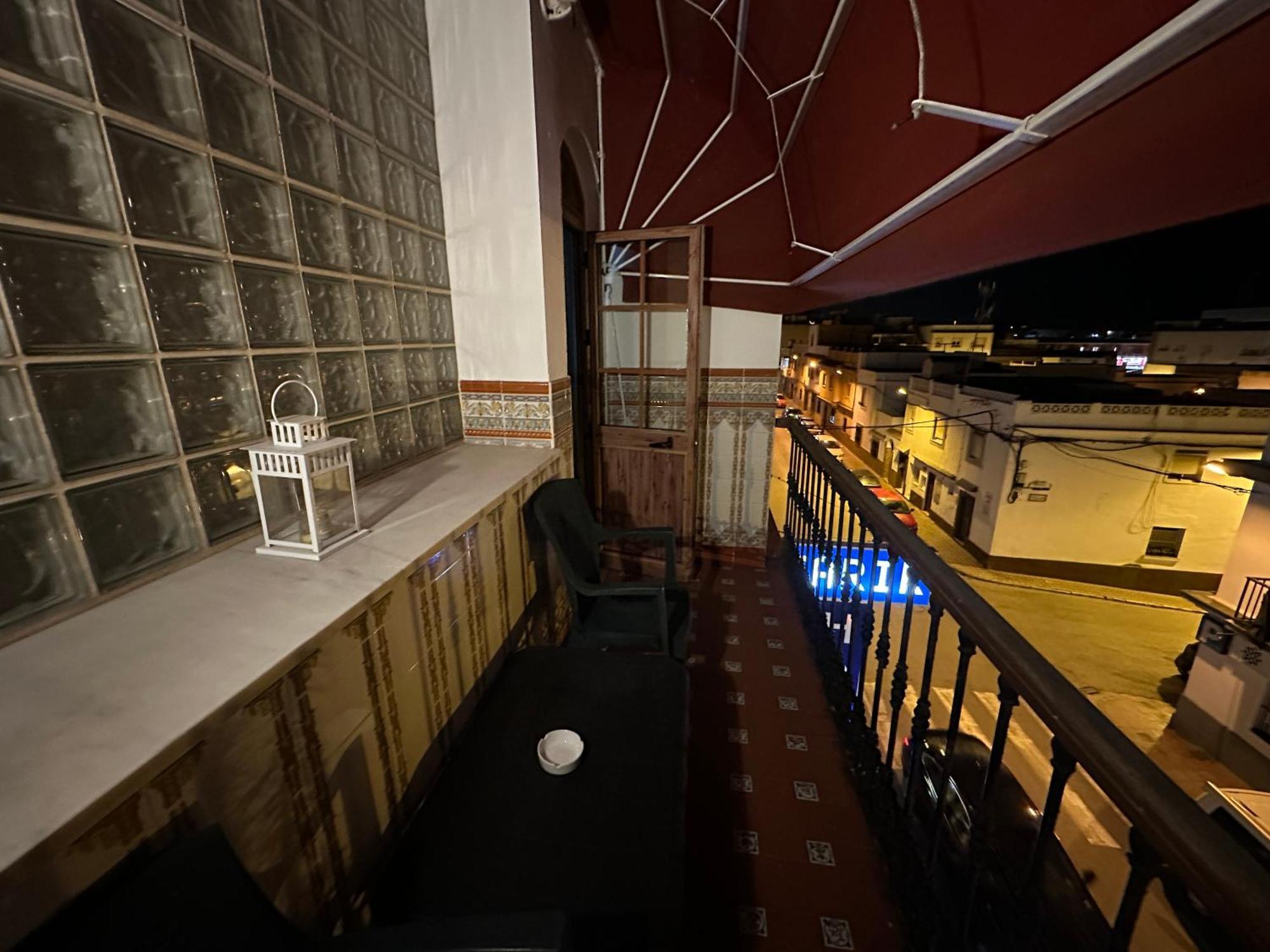 Hostal Tarik Hotel Tarifa Ngoại thất bức ảnh
