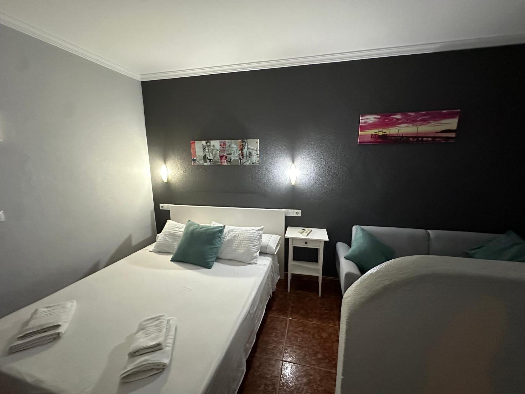 Hostal Tarik Hotel Tarifa Ngoại thất bức ảnh