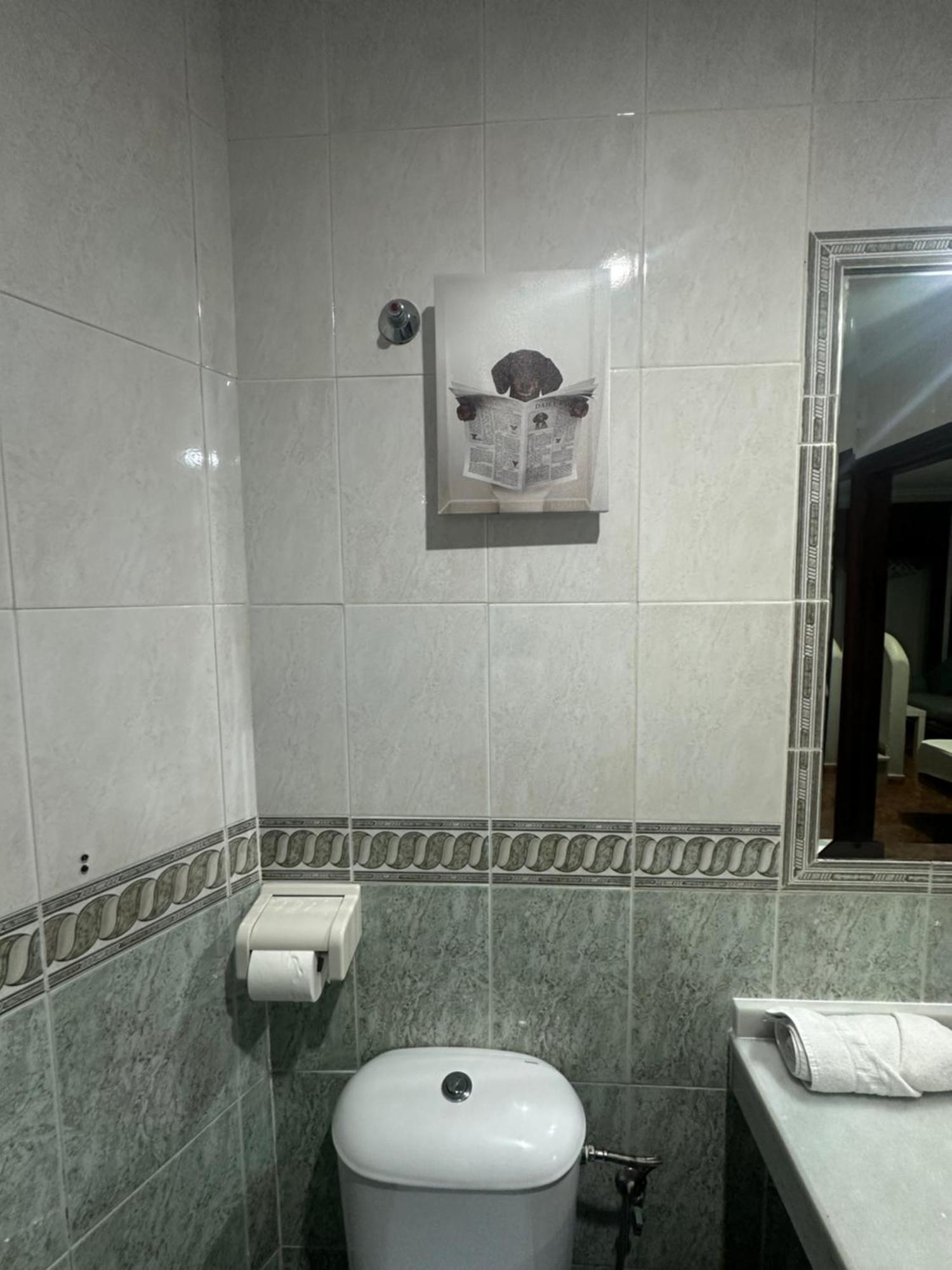 Hostal Tarik Hotel Tarifa Ngoại thất bức ảnh