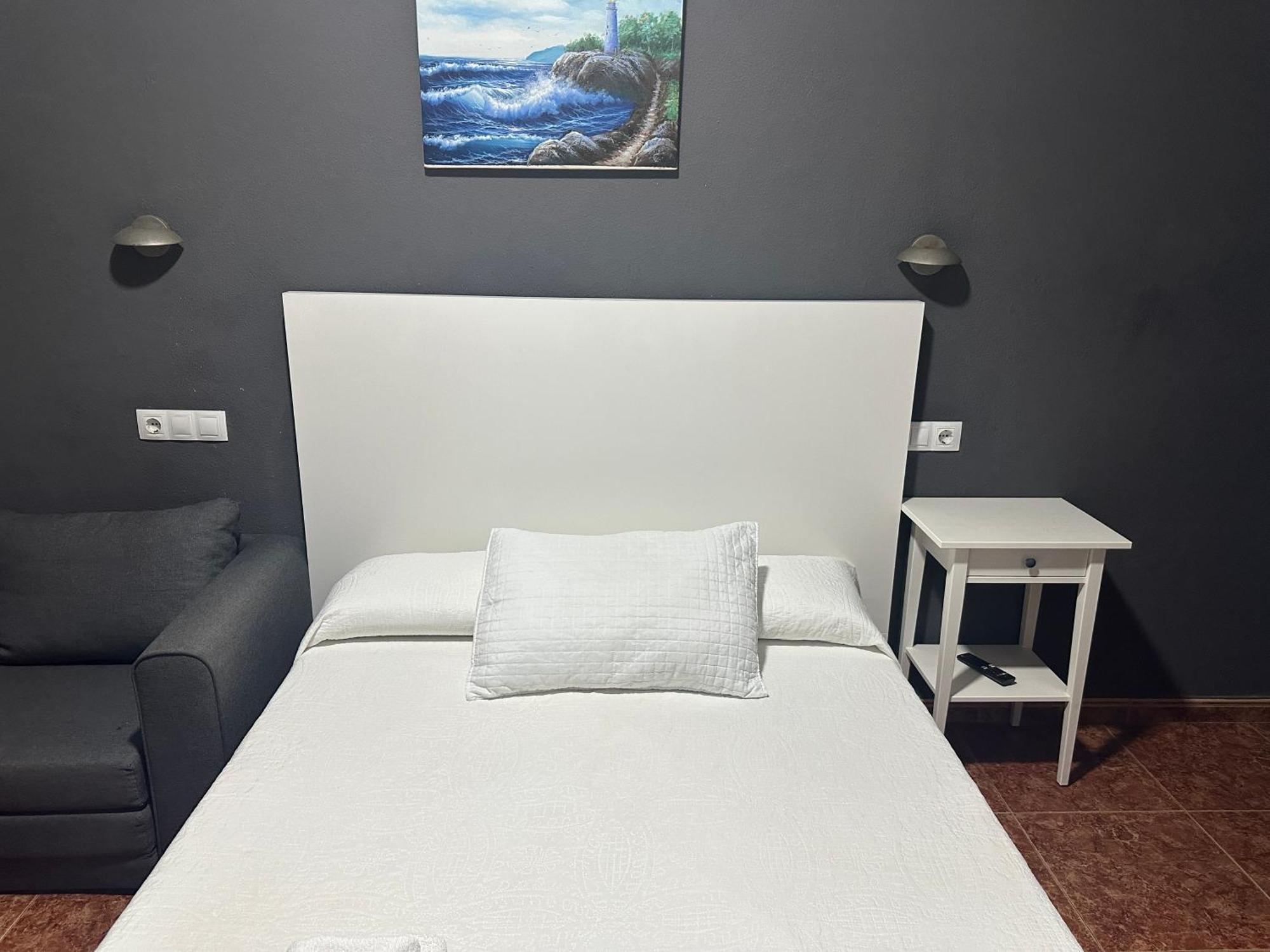 Hostal Tarik Hotel Tarifa Ngoại thất bức ảnh