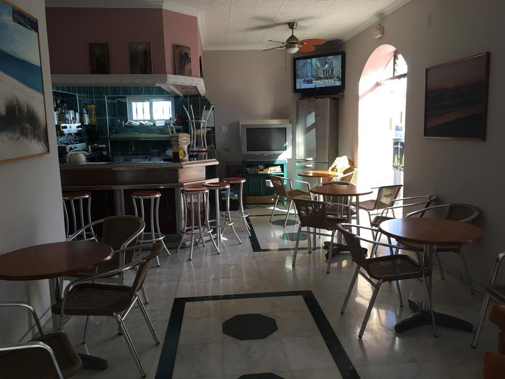 Hostal Tarik Hotel Tarifa Ngoại thất bức ảnh