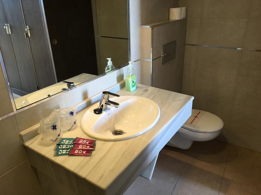 Hostal Tarik Hotel Tarifa Ngoại thất bức ảnh