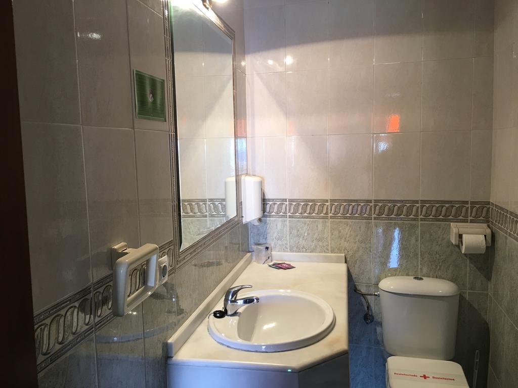 Hostal Tarik Hotel Tarifa Ngoại thất bức ảnh