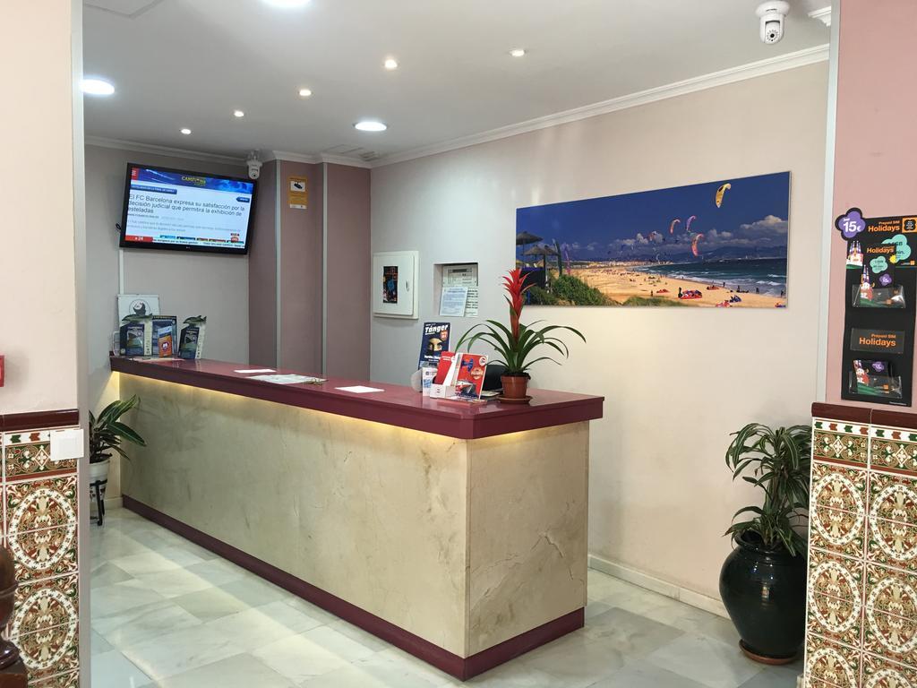 Hostal Tarik Hotel Tarifa Ngoại thất bức ảnh