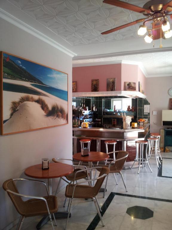 Hostal Tarik Hotel Tarifa Ngoại thất bức ảnh