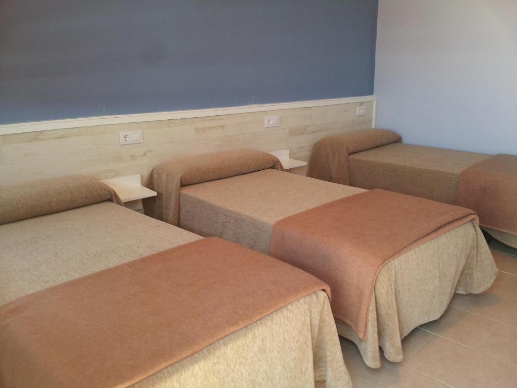 Hostal Tarik Hotel Tarifa Ngoại thất bức ảnh