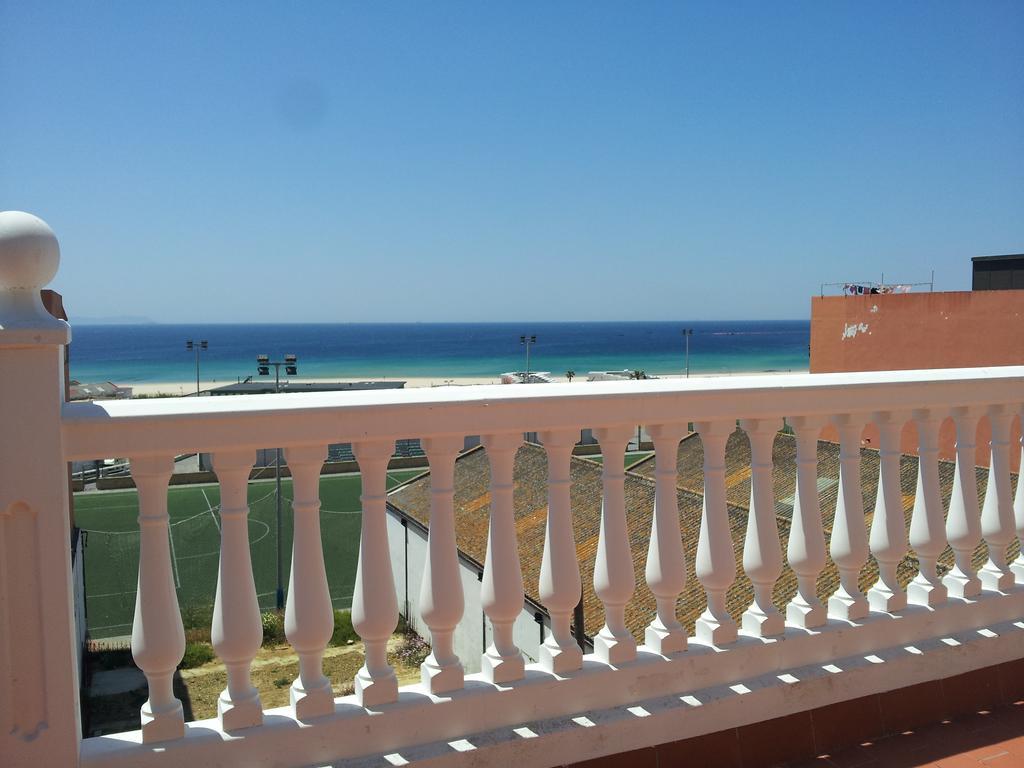 Hostal Tarik Hotel Tarifa Ngoại thất bức ảnh