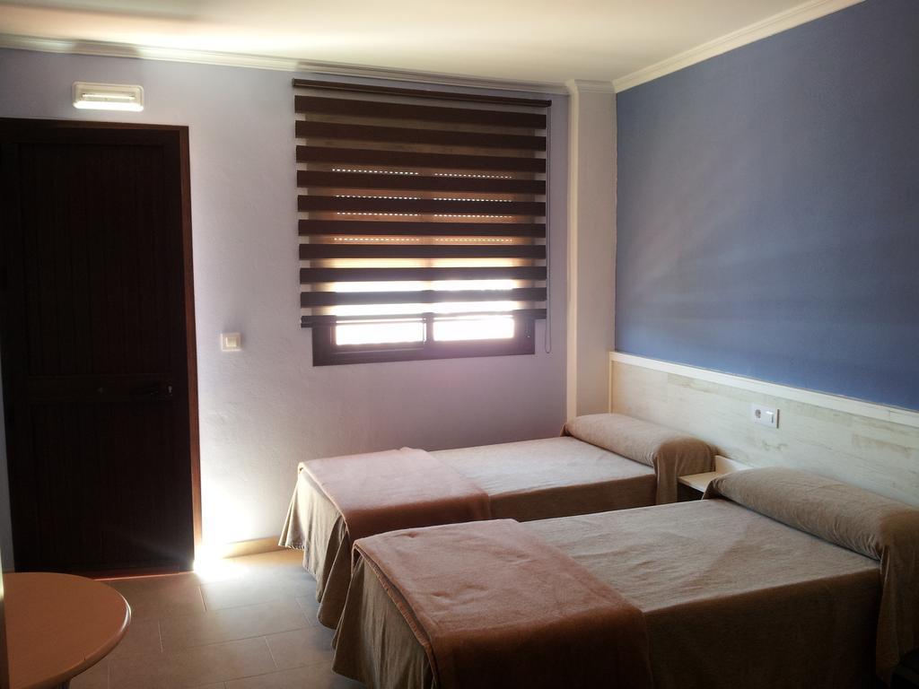 Hostal Tarik Hotel Tarifa Ngoại thất bức ảnh