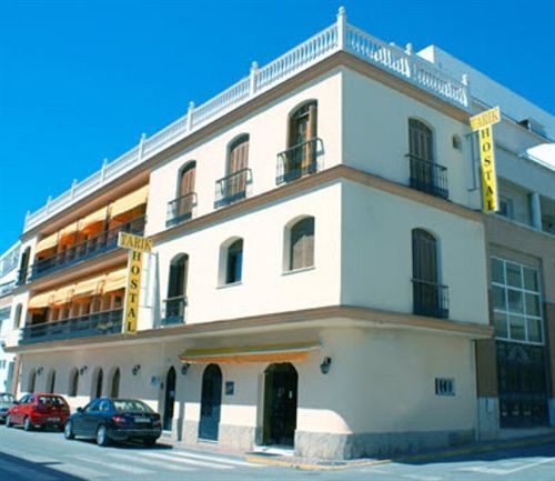 Hostal Tarik Hotel Tarifa Ngoại thất bức ảnh