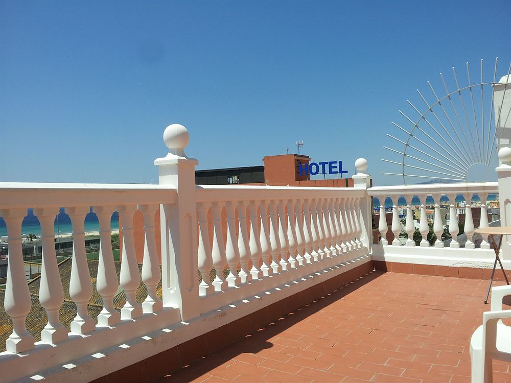 Hostal Tarik Hotel Tarifa Ngoại thất bức ảnh